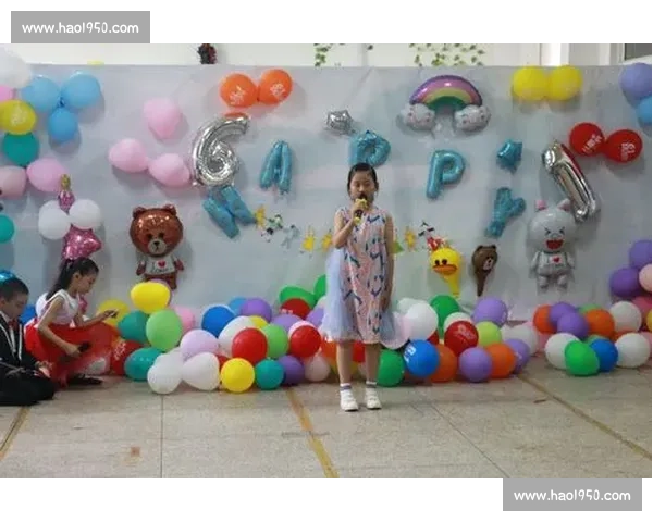 《精彩纷呈儿童歌唱比赛视频展现天赋与激情》